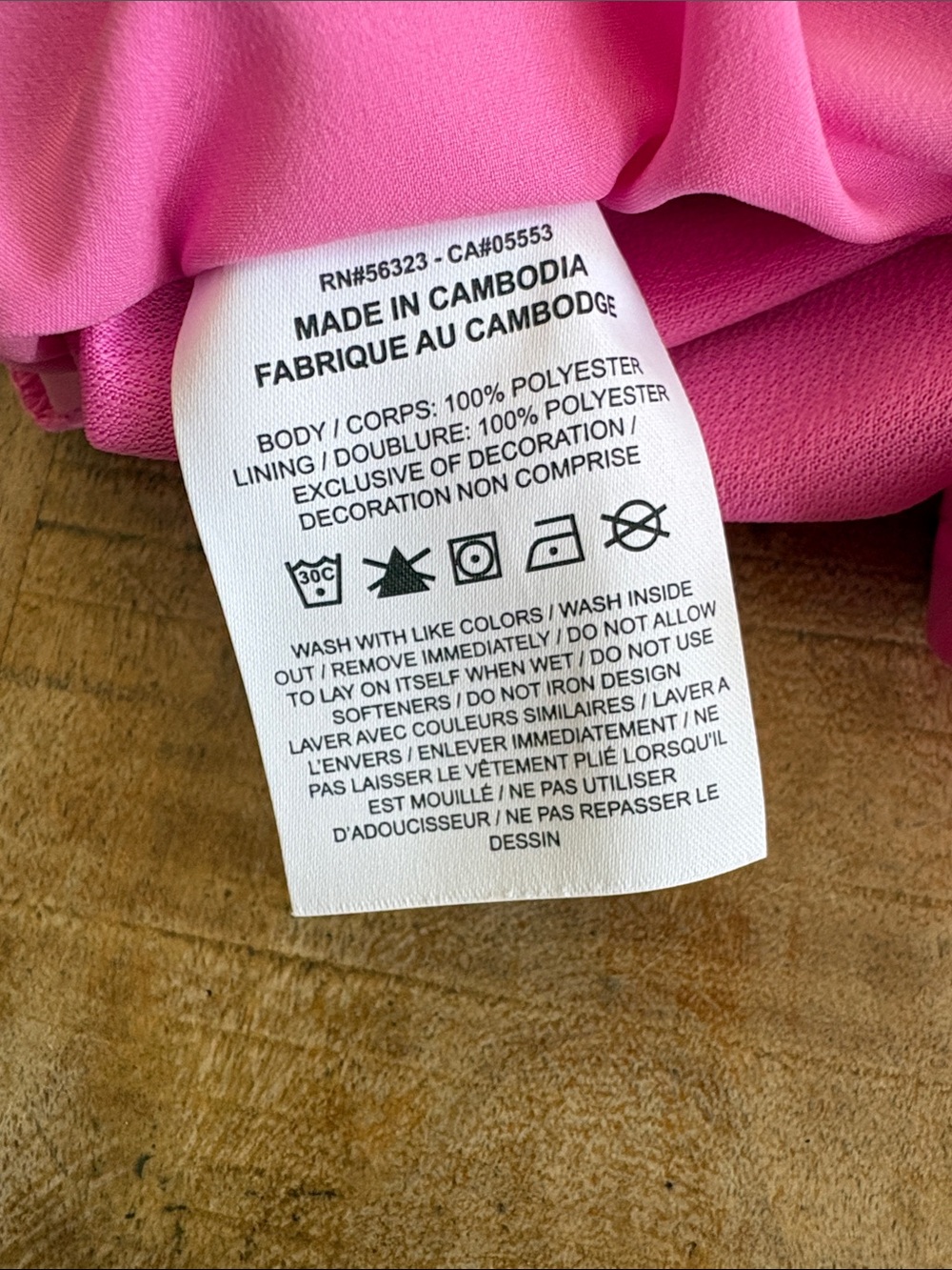 Nike Women’s Pink Elastic-Waist Athletic Shorts size S - Picture 6 of 6